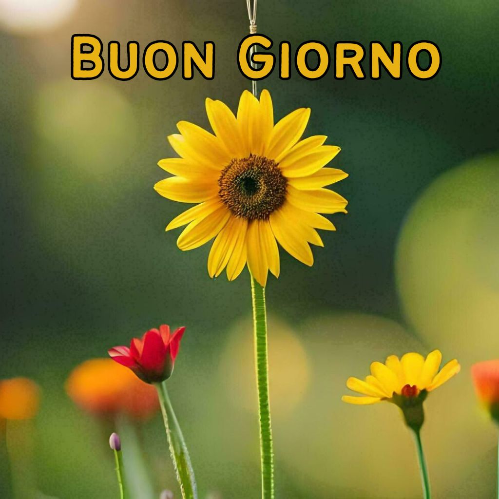 buon giorno e buona domenica immagini nuove 