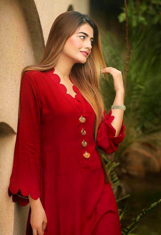 Latest Kurti design images Pics Images for Whatsapp