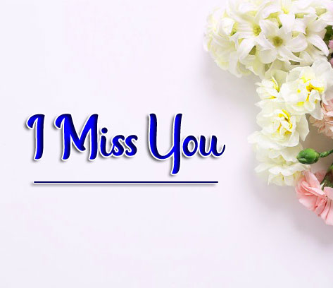 Top HD New I miss you Images